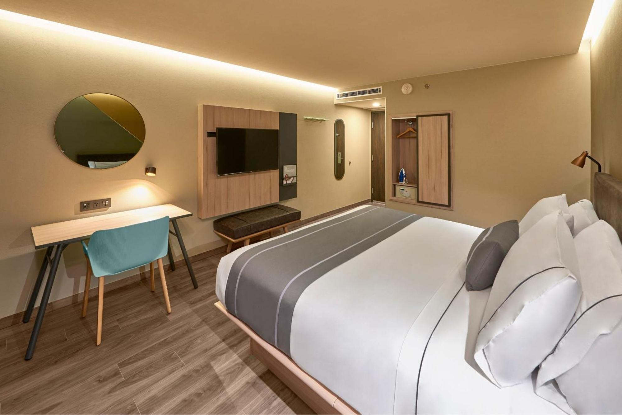 City Express Plus By Marriott Tampico Exteriör bild