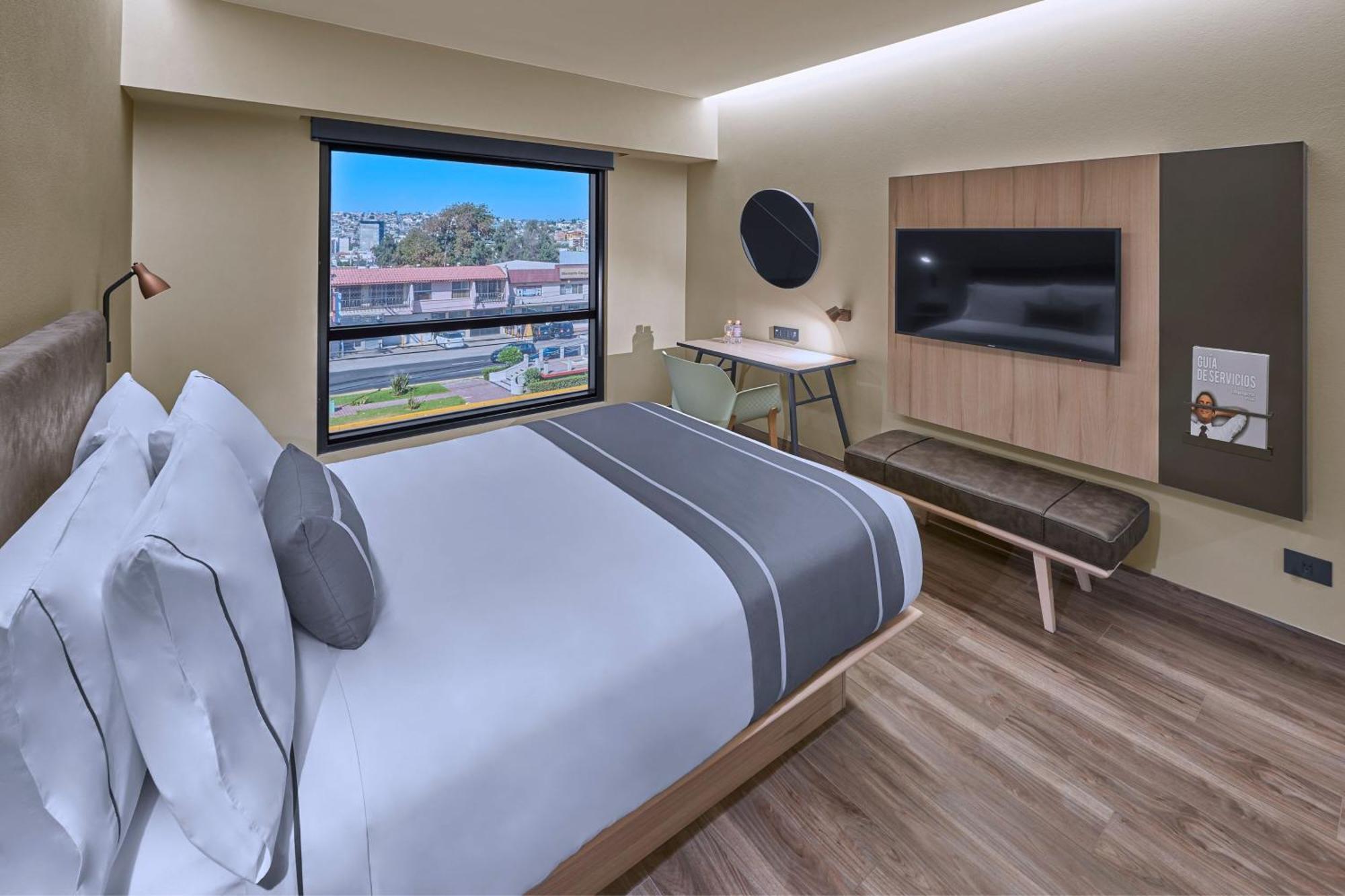 City Express Plus By Marriott Tampico Exteriör bild