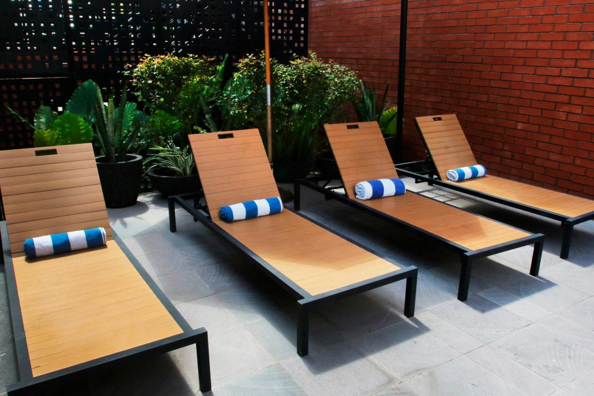 City Express Plus By Marriott Tampico Exteriör bild