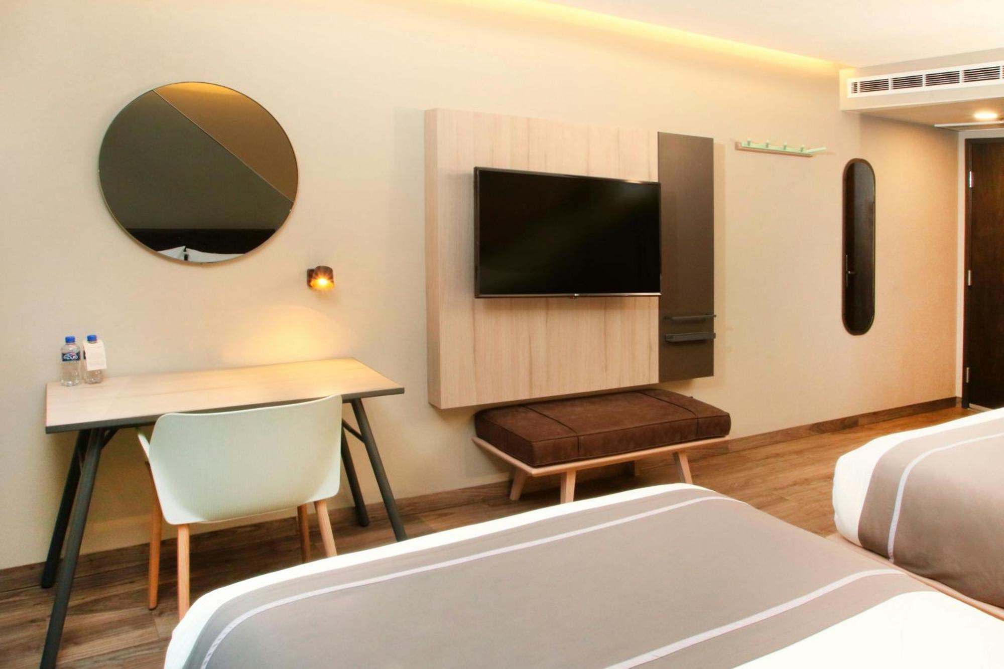 City Express Plus By Marriott Tampico Exteriör bild
